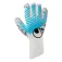Uhlsport FM Cybertec Ultragrip HN goalkeeper gloves