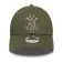 New era MLB New York Yankees Outline 9Forty cap
