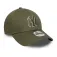 New era MLB New York Yankees Outline 9Forty cap
