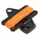 Mikado Chumbo de pesca de carpas Captive Back