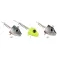 Mikado Cabeça de jig Jaws Vertical