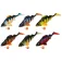 Mikado MFT Perch weicher köder 14g 100 mm