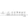 Mikado Canya baitcasting MFT Vertical