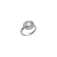 Guess Unique Solitaire ring