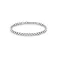 Sector Pulsera Basic Shiny Chain 19+3 cm