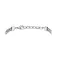 Sector Polsera Basic Shiny Chain 19+3 cm