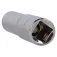 Irimo 1/2´´ hexagonal long socket 21 mm