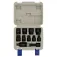Irimo 1/2´´ hexagonal socket 11 pieces