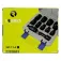 Irimo 1/2´´ hexagonal socket 11 pieces