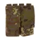 Invadergear 5.56 2x Double Mag 파우치