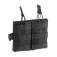 Invadergear 5.56 Double Direct Action Mag 파우치