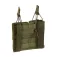 Invadergear 5.56 Double Direct Action Mag 파우치
