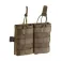 Invadergear 5.56 Double Direct Action Mag 파우치