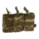 Invadergear 5.56 Triple Direct Action Mag 파우치
