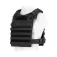 Invadergear Chaleco antibalas