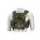 Invadergear Chaleco Reaper QRB