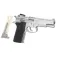 Kwc M4505 Silver Gun 에어소프트 권총