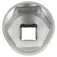 Bahco 1/2´´ hexagonal socket 32 mm