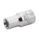 Bahco 1/4´´ E10 torx socket