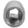 Bahco 1/4´´ hexagonal socket 8 mm