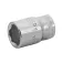 Bahco 1/4´´ hexagonal socket 9 mm
