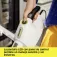 Karcher SC 1 Multi Dampfreiniger