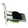 Intel Placa de rede PCI-e para ethernet X710DA2
