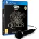 Playstation Let´s Sing: Queen Single Mic Bundle