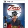 Playstation PS5 Zorro: The Chronicles Import