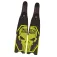 Epsealon Tactical Stealth 2.0 Hard speerfischen flossen