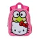 Karactermania Sanrio Hello Kitty Funny 3D backpack