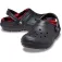 Crocs Sabots Classic Lined Buff Check