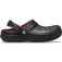 Crocs Classic Lined Buff Check träskor