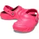 Crocs Sabots Classic Lined Overpuff