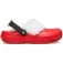 Crocs Classic Lined Santa clogs