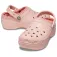 Crocs Classic Platform Lined klompen