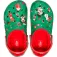 Crocs Mickey Xmas Lined Classic träskor