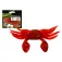 Wizard Crab soft lure 80 mm