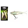 Wizard Swimbait Twintail Roach weicher köder 50.8 mm