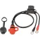 Tecmate Cable de bateria TM71