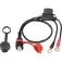 Tecmate Cable de bateria TM71