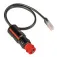 Tecmate Adattatore TM72