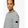 Super.natural Solution Stripe Bio pullover