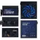 Coolbox PowerLine lll 650W Voeding