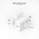 Nanocable PD 30W USB-C-wandlader
