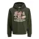 Jack & Jones Logo 2 Col hoodie