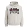 Jack & jones Logo 2 Col hoodie