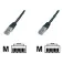 Goobay 68647 CAT 5E network cable