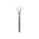 Goobay Cable de red CAT 6 77624