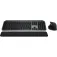 Logitech Tastiera e mouse wireless MX Keys S Inglese